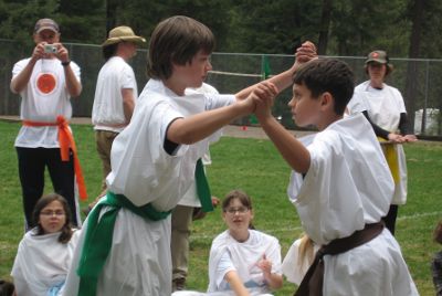 Greek Wrestling 1