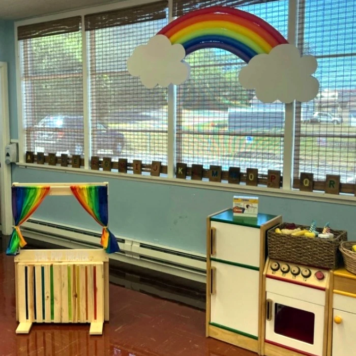 Pre-K Classroom